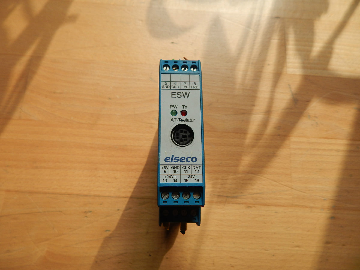 Elseco ESW-AT-232 RS232