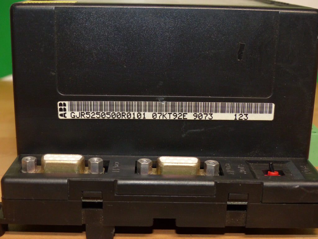 ABB Procontic CS 31 07 KT 92 GJR5250500R0202 07KT92E used s.Bilder