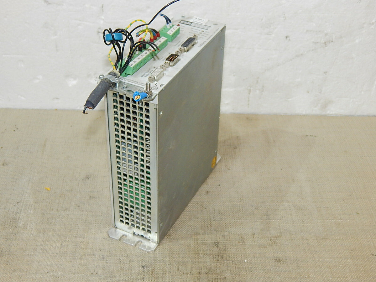 ESR AC-Servoverstärker TrioDrive A // BN 6651.3701-K5-G1-S9 Used