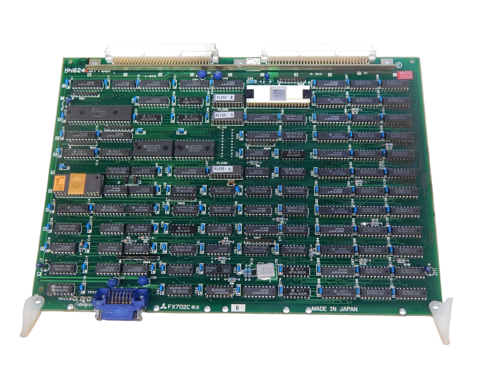 MAZAK MITSUBISHI FX702C// FX 702C// FX702 C// BN624E577G51