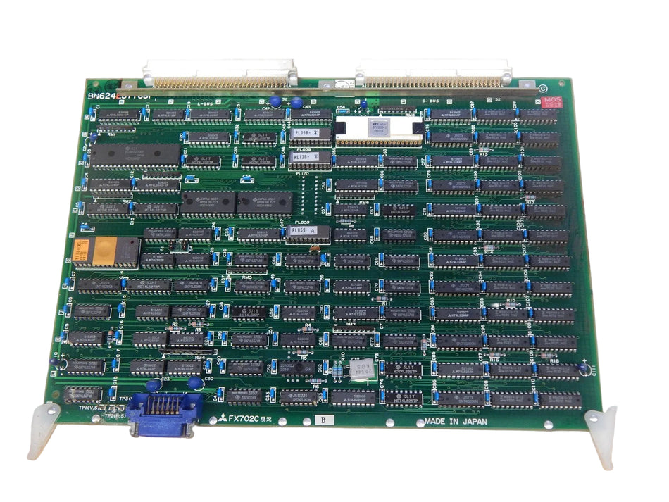 MAZAK MITSUBISHI FX702C// FX 702C// FX702 C// BN624E577G51