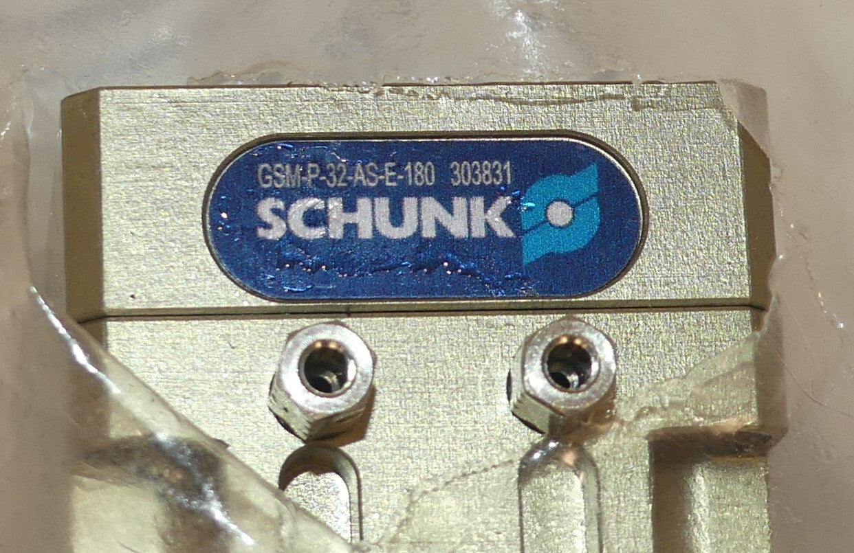 SCHUNK GSM-P-32-AS-E-180 303831