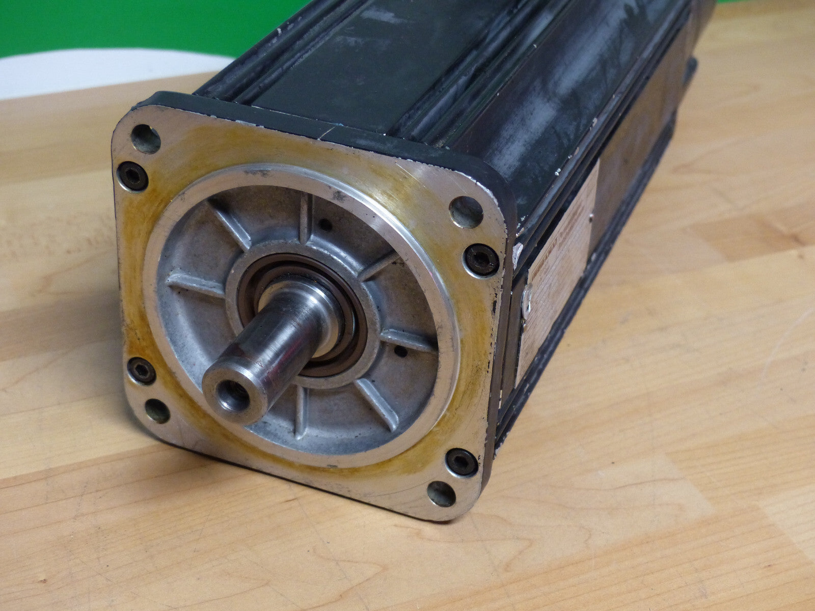 Indramat mac071c-0-us-4-c/095-a-2/wi516lv + Heidenhain rod 486