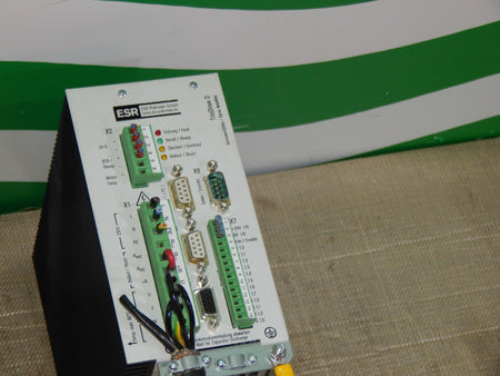  ESR TrioDrive D servo amplifier BN 6751.3527  B2-R1-A1-F5