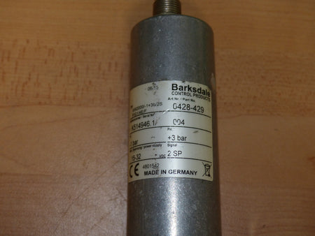 barksdale sw2000/-1+3b/2sp/g1/4e/f used s.Bilder