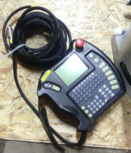STÄUBLI  TX90L Industrieroboter + Steuerung CS8-TX90 Handbediengerät SP1 B.j2018