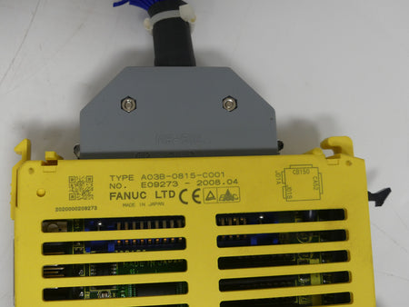 Fanuc A03B-0815-C001