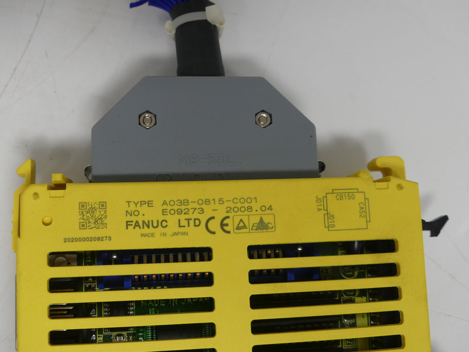 Fanuc A03B-0815-C001