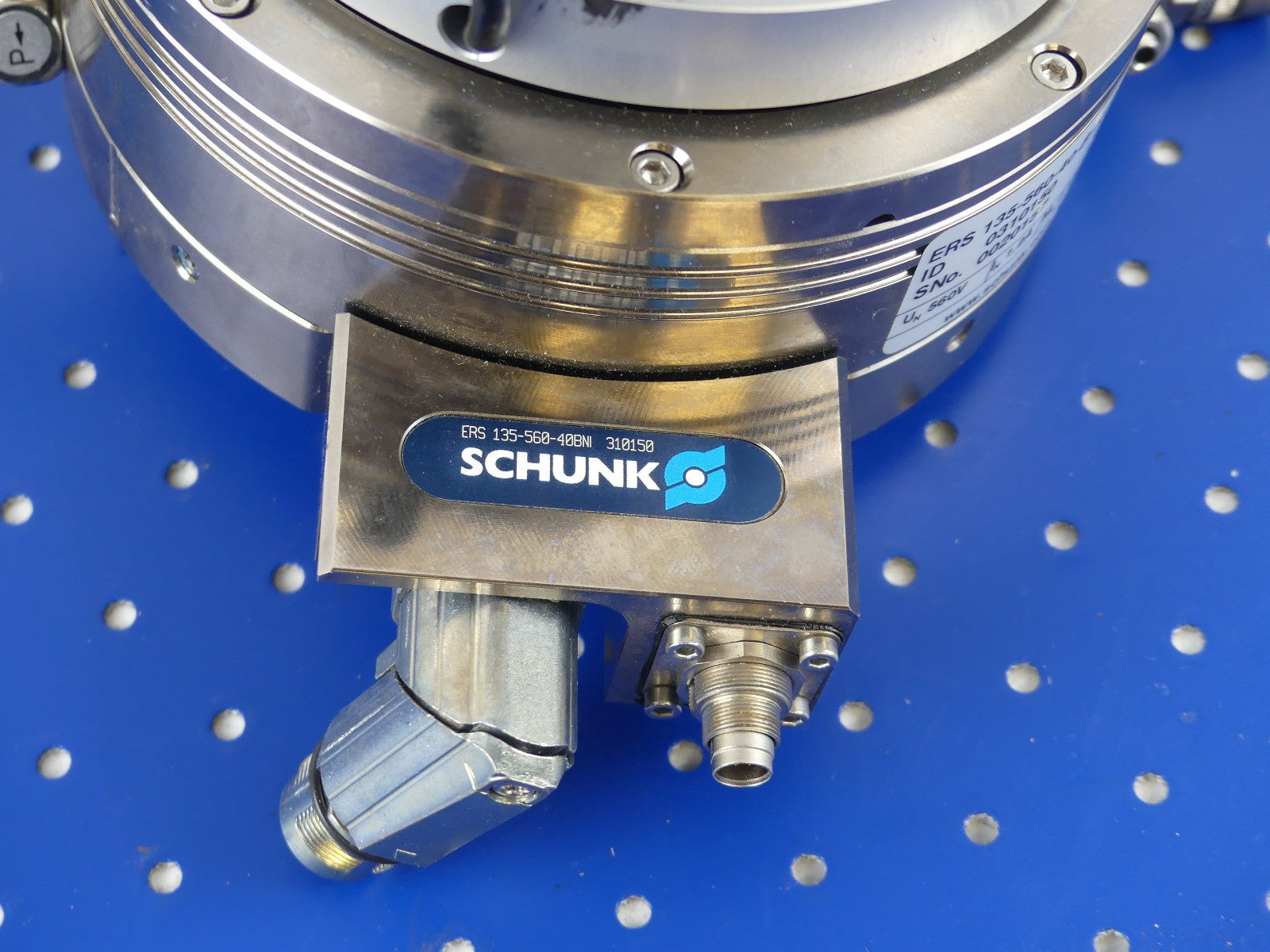 SCHUNK ERS 135-560-40-B-N-I ID 0310150