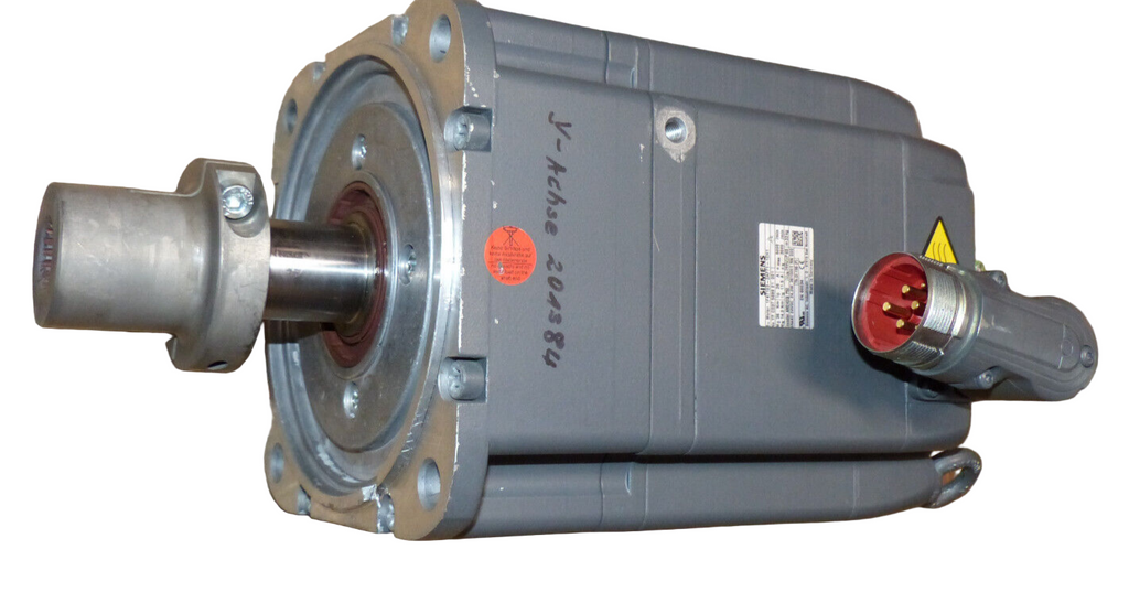 Siemens Simotics S Synchronmotor 1FK7103-2AF71-1CH1  1FK71032AF711CH1 used