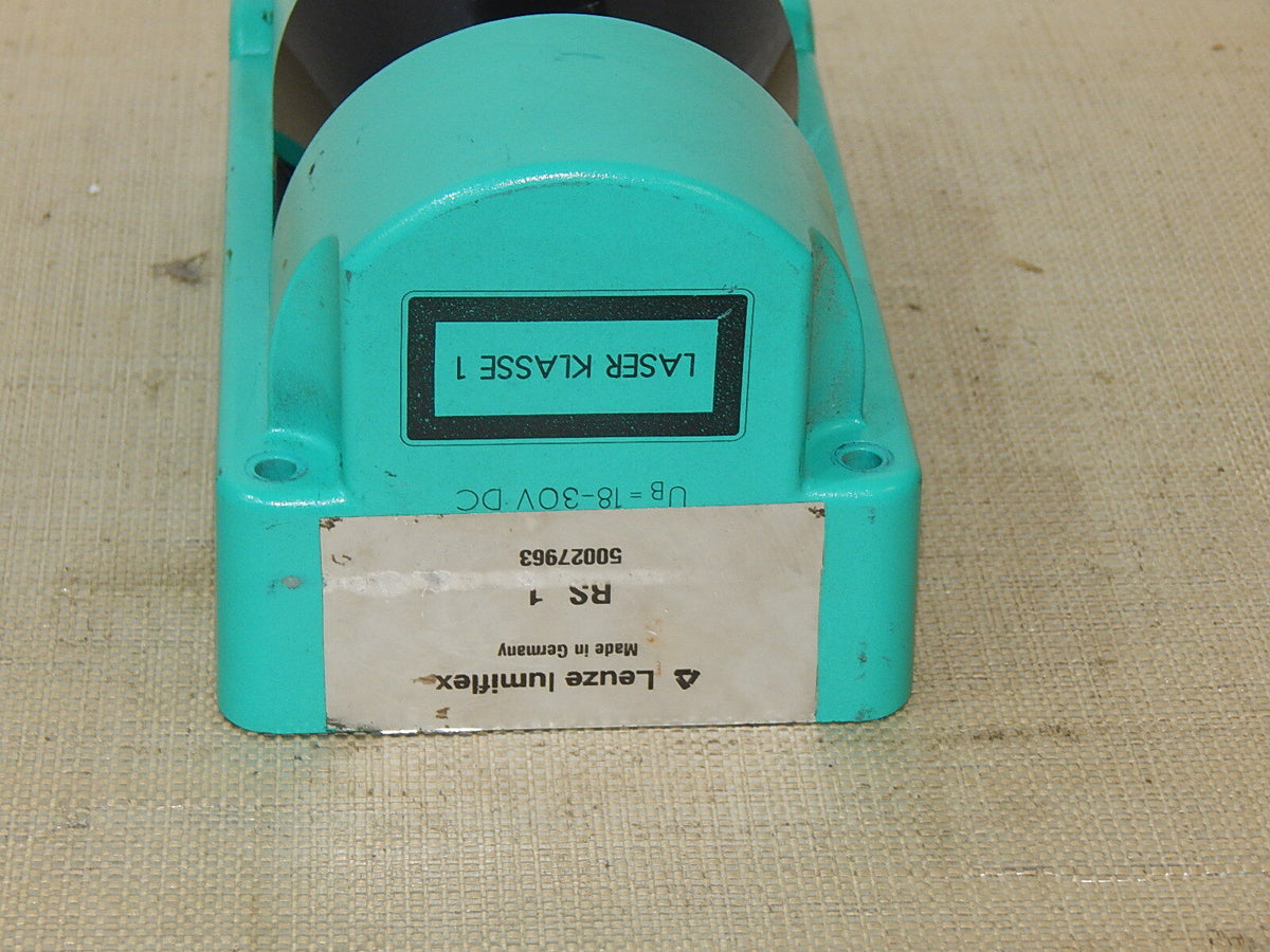  Leuze Electronic rs1 Scanner 50027963 Rotoscan RS 1 used