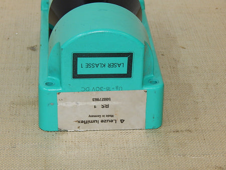 Leuze Electronic rs1 Scanner 50027963 Rotoscan RS 1 used
