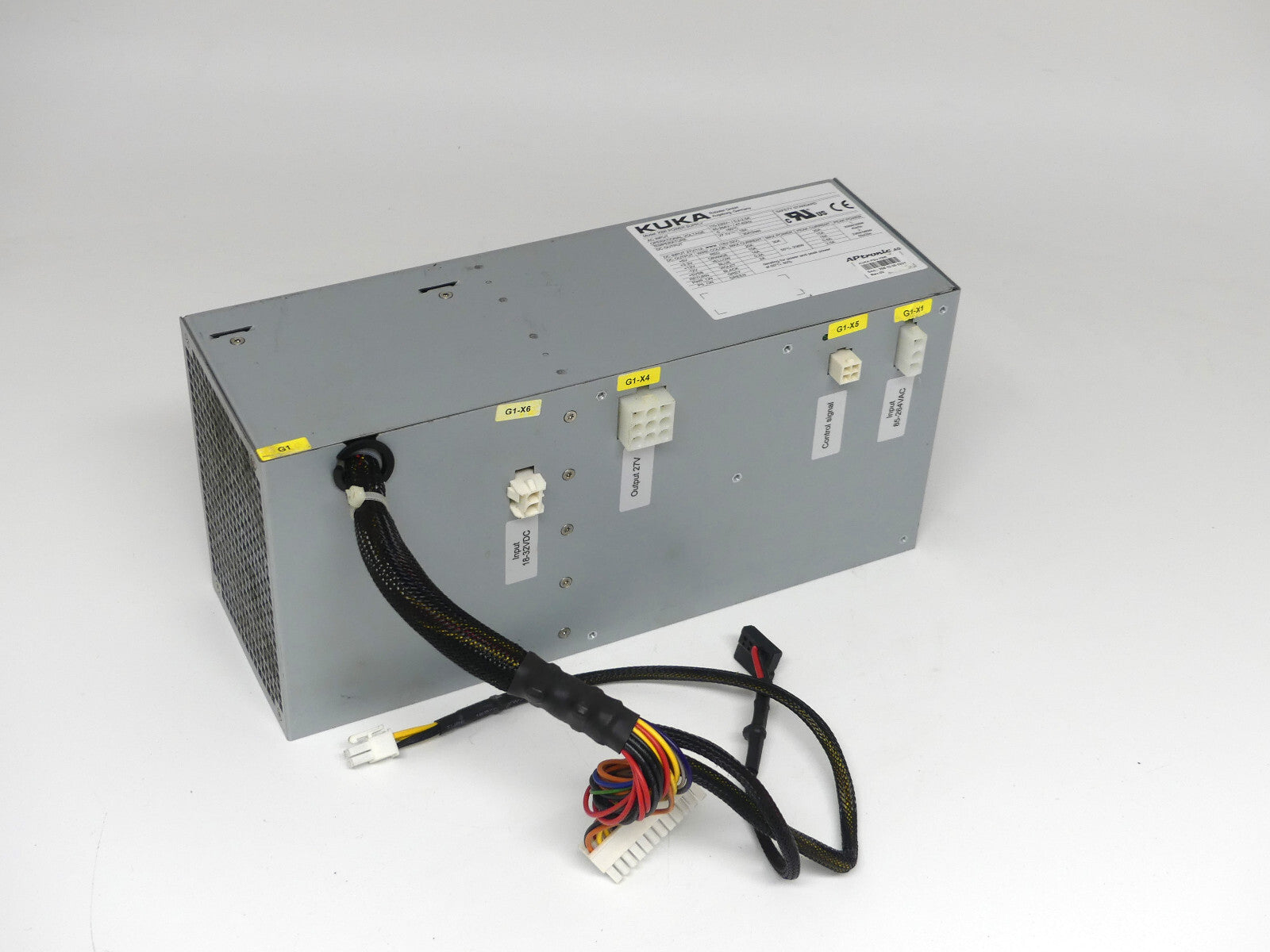 KUKA model:KBR POWER SUPPLY