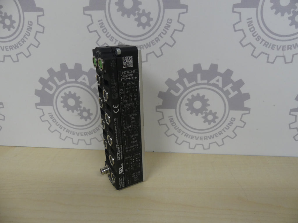 BECKHOFF EP2318-0001