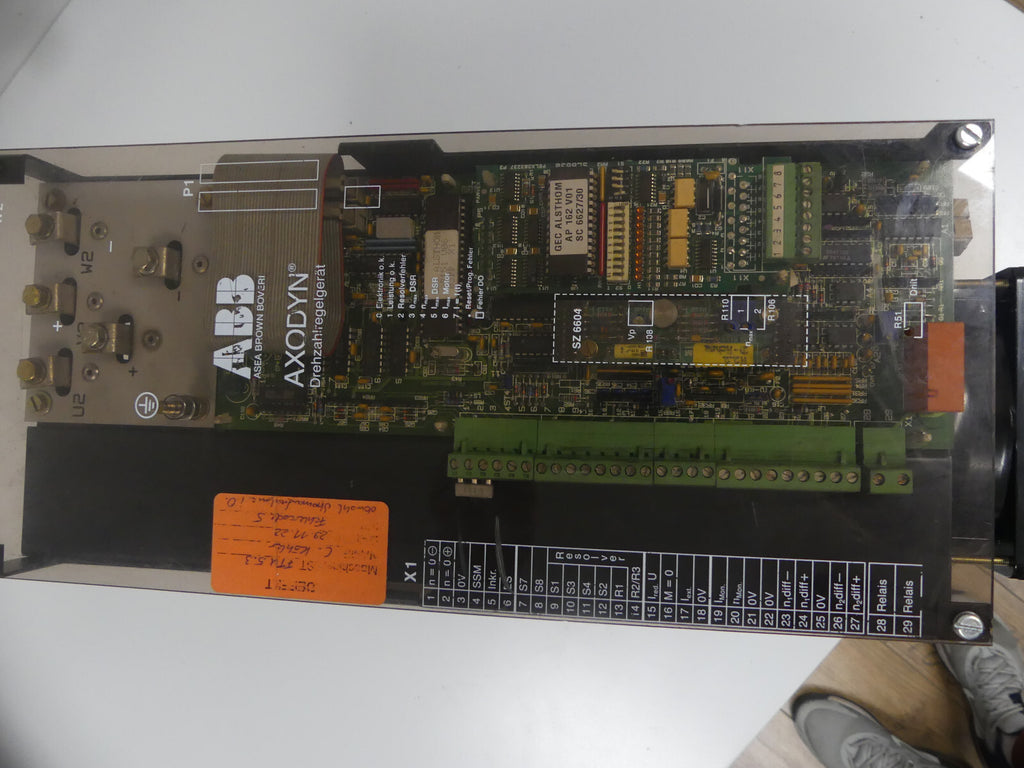 ABB DSP 10001