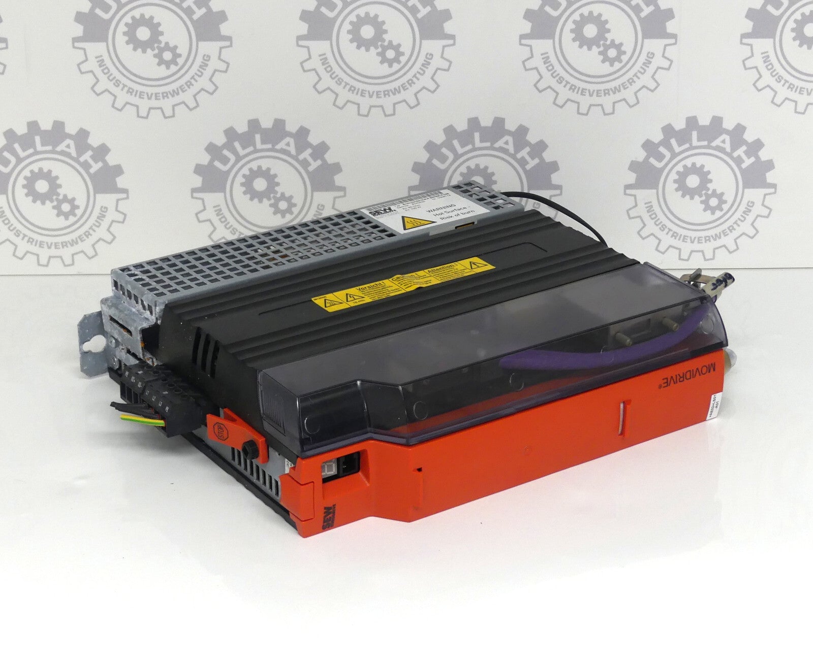 SEW MOVIDRIVE MDX61B0005-5A3-4-0T + DFP21B