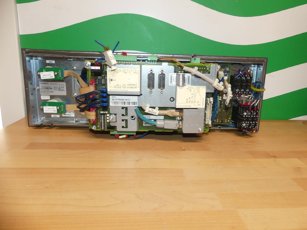 Siemens SINUMERIK Push Button Panel 6FC5303-1AF12-8BW0   6FC53031AF128BW0