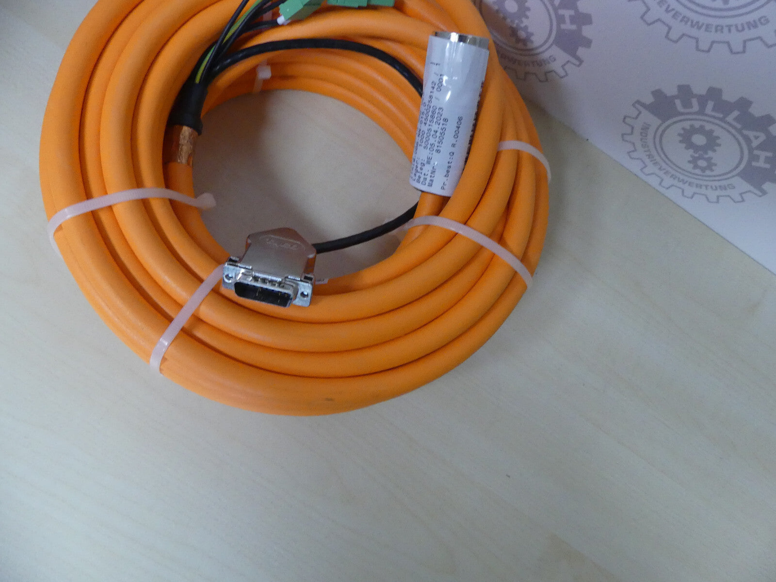 Rexroth Kabel Hybrid RH2 - 023