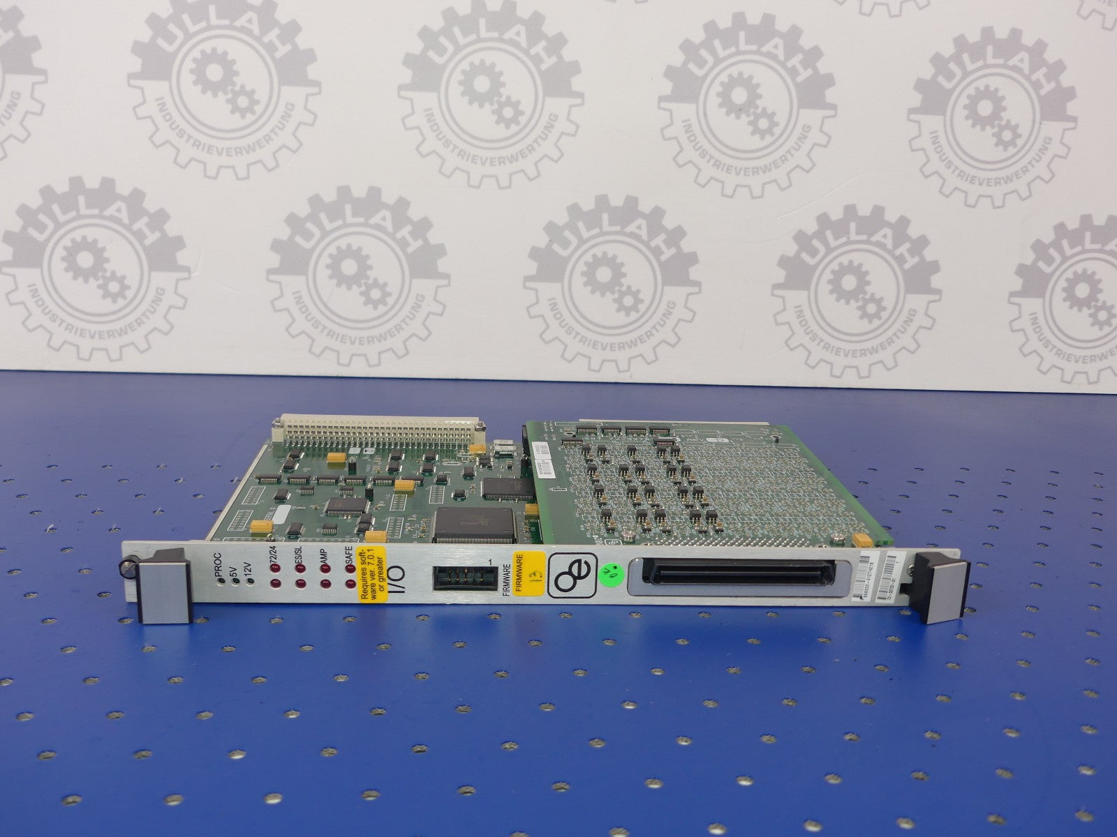 ORTHODYNE ELECTRONICS ASSY 72-32752-01 REV D S68333-6127H218 PCB 72-32721 REV. F