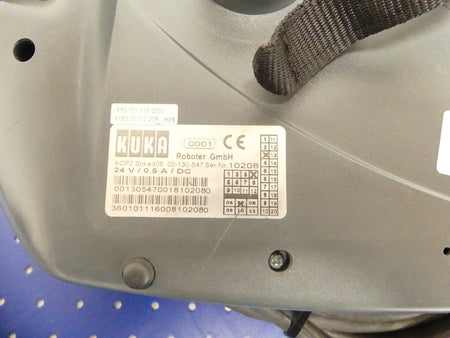 Kuka KCP2 Std.ed05 00-130-547