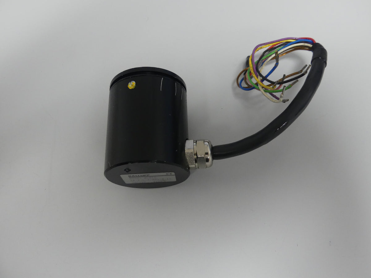 Balluff BRGD2-WCD12 - EP-P-L-K-SA1-0.11
