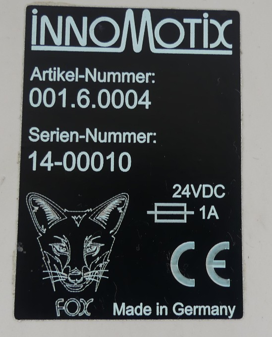 Innomotix 001.6.0004