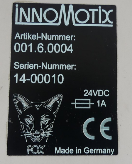 Innomotix 001.6.0004