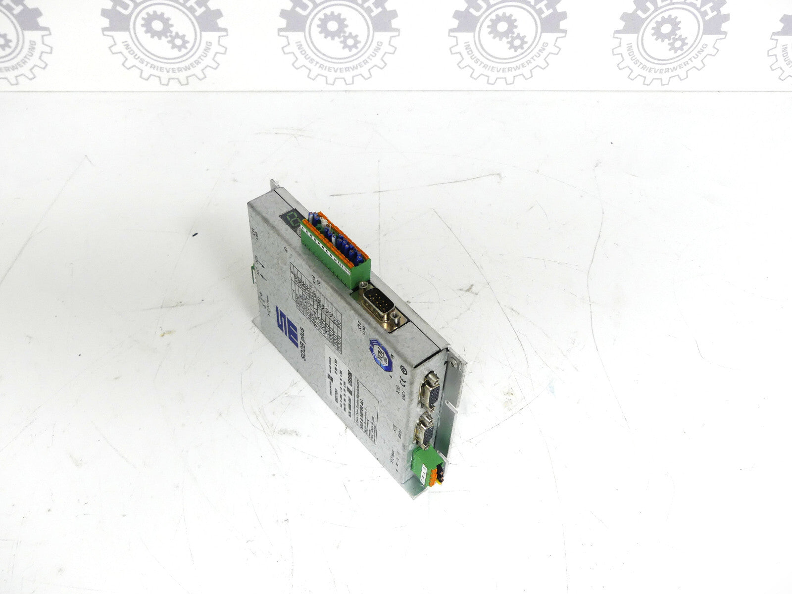 SIEB&MEYER  AG Antriebsverstärker SD2B / SD2B plus