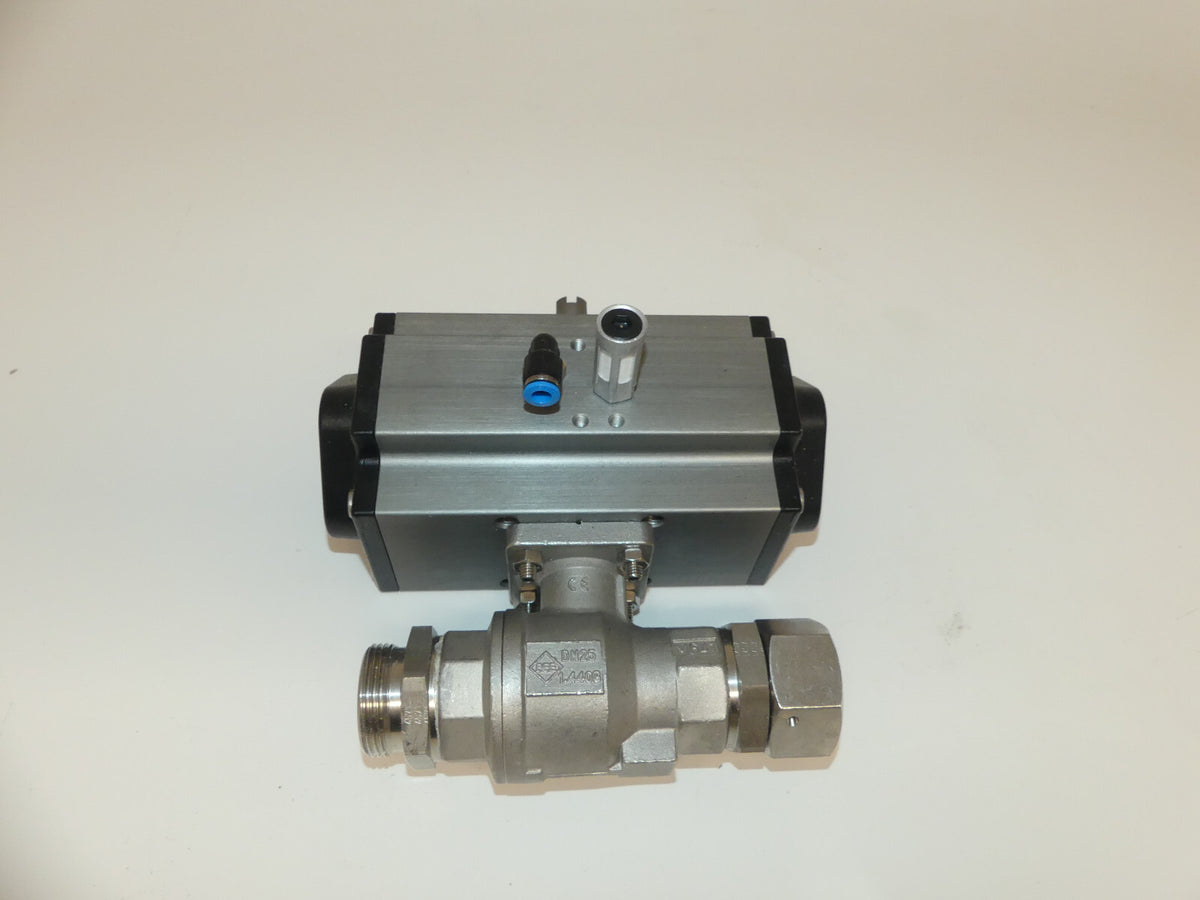 BEE AKP87E-1 Steuerventil DAE63.1-10F-10F-SW14-F05/F07 Kugelventil Magnetventil
