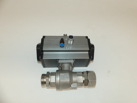 BEE AKP87E-1 Steuerventil DAE63.1-10F-10F-SW14-F05/F07 Kugelventil Magnetventil