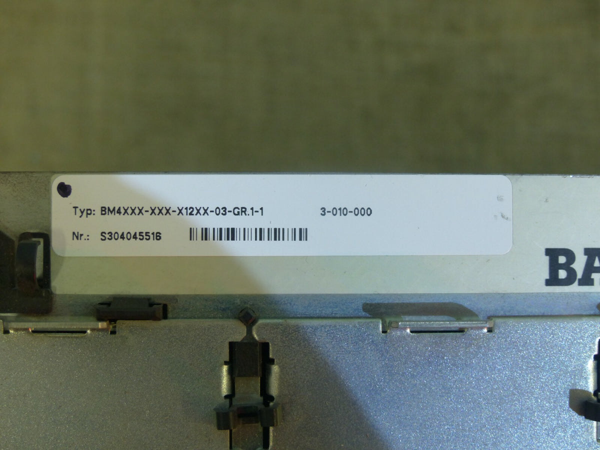 Baumüller BM4XXX-XXX-X12XX-03-GR.1-1