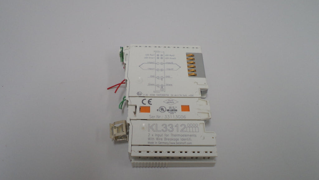 Beckhoff KL3312