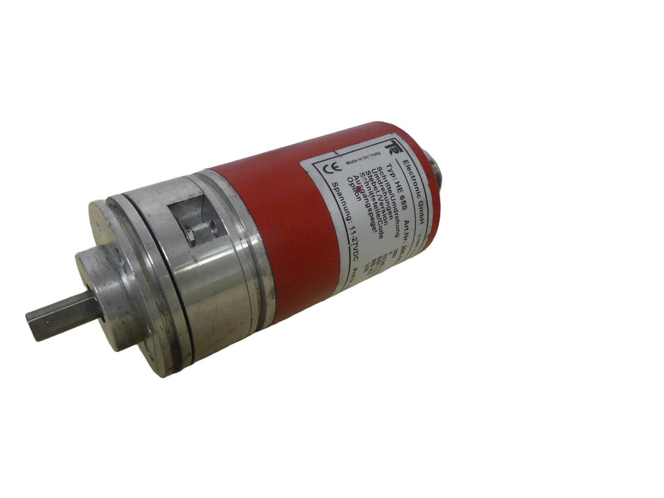 TR Electronic Typ: HE 65S Art.Nr: 206-00213