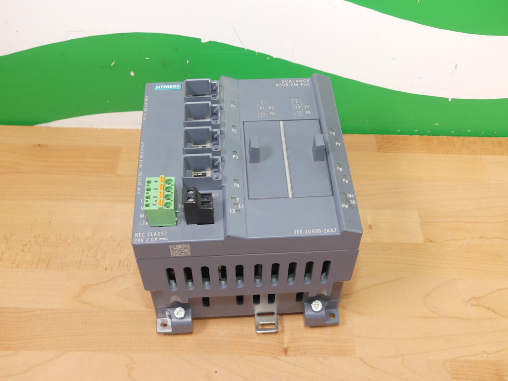 Siemens Scalance 6GK5308-2QG00-2AA2