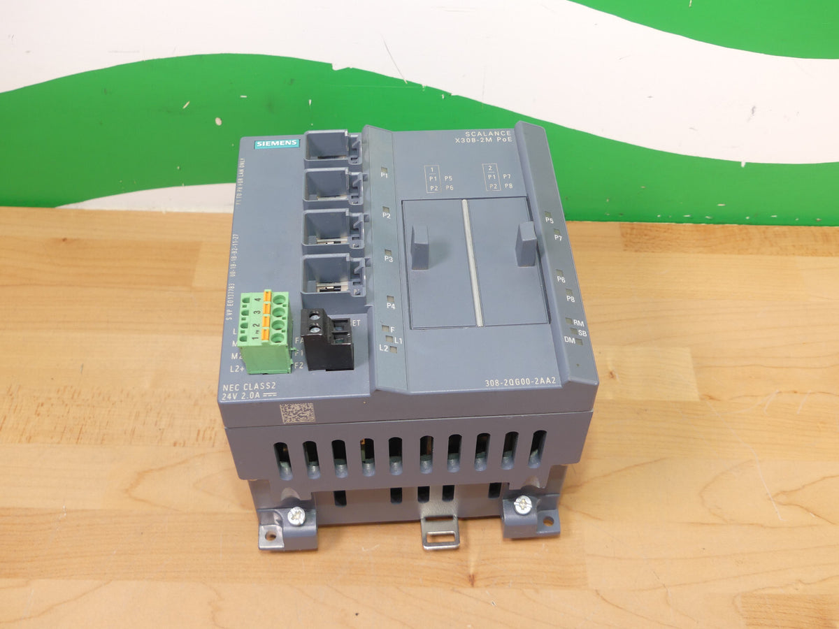 Siemens Scalance 6GK5308-2QG00-2AA2