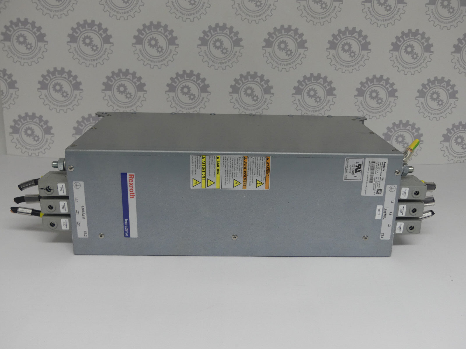 Rexroth Netzfilter HNF01.2D-M900-R0094-A-480-NNNN MNR: R911382791 TOP ZUSTAND