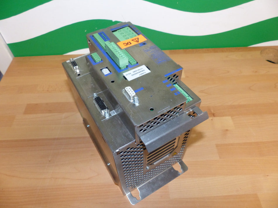 Berger Lahr  TLC534 F  prg.no.747.00Rev.1.208 defekt s.Bilder