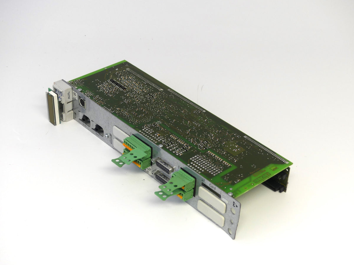 Rexroth Steuereinheit CDB01.1C-SE-ENS-ENS-NNN-NNN-NN-S-NN-FW (Leicht beschädigt)