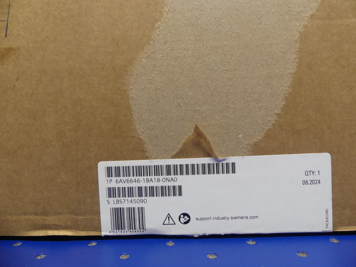 Siemens 6AV6646-1BA18-0NA0