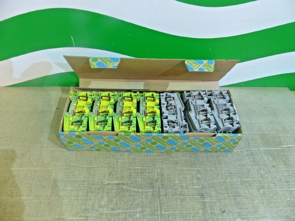 5x Phoenix Contact ST 6-TWIN