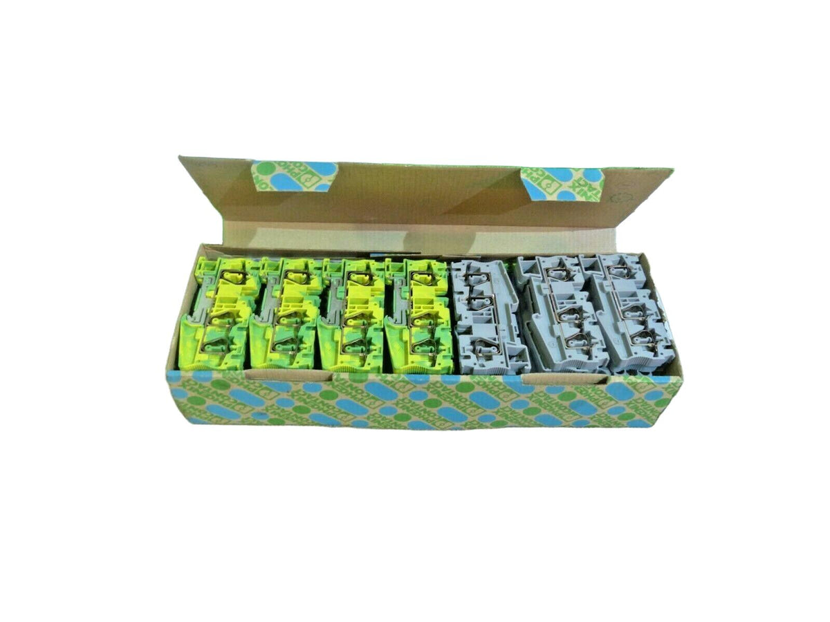 5x Phoenix Contact ST 6-TWIN