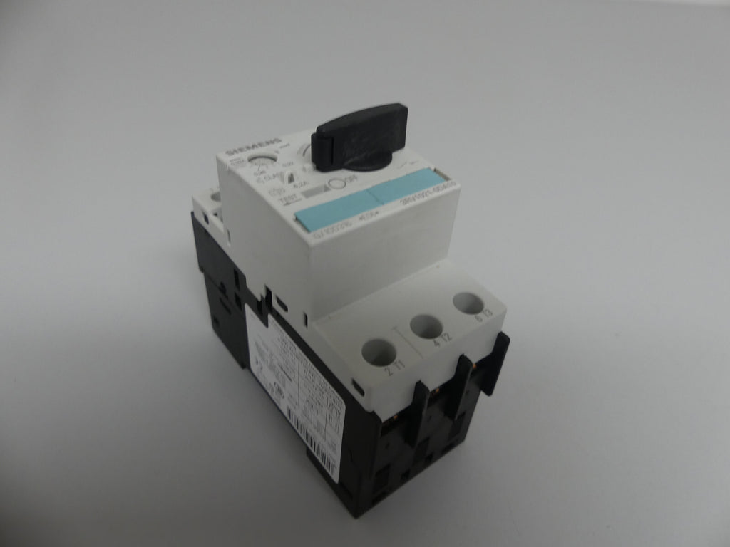 Siemens 3RV1021-0EA10 Leistungsschalter