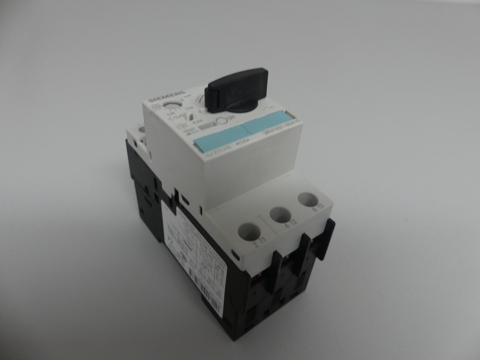 Siemens 3RV1021-0EA10 Leistungsschalter