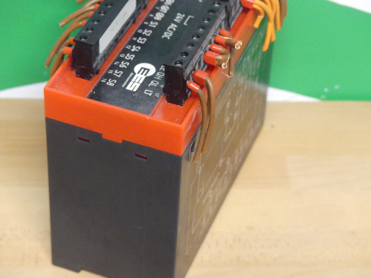 ESS EES 8  EES8 230VAC Störcontroller
