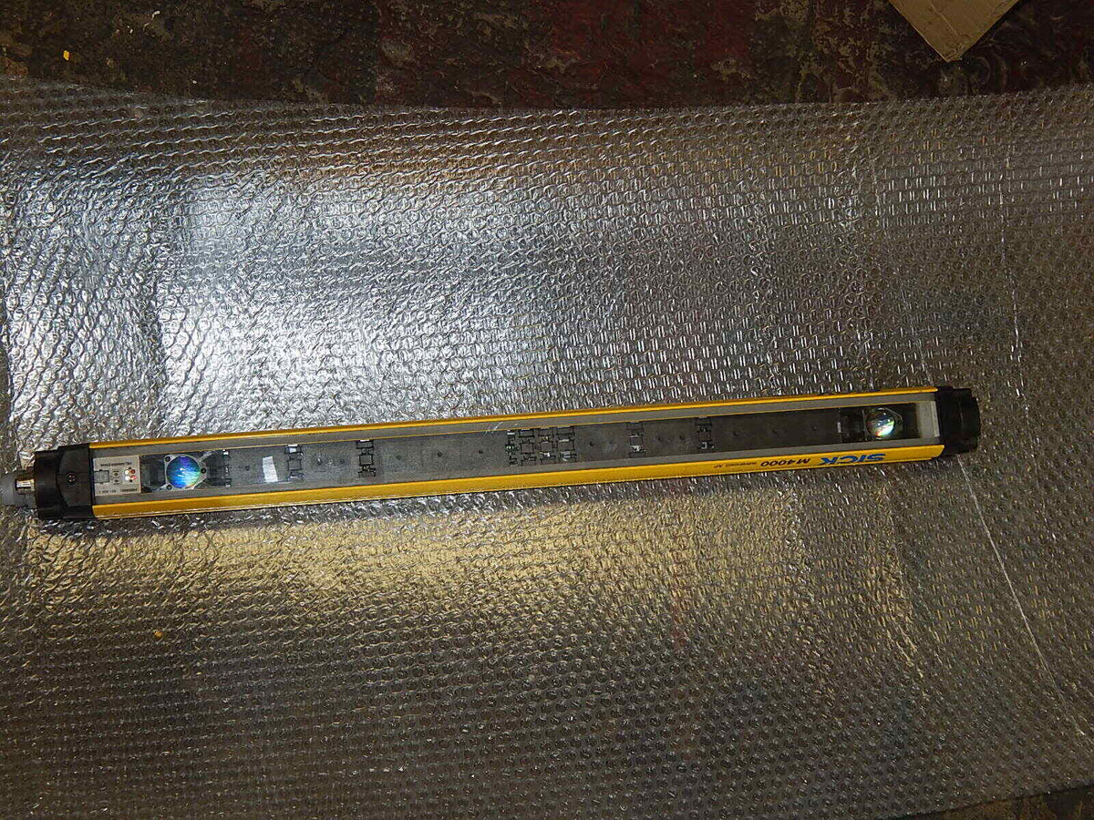 Sick Lichtschranke M40Z-025003TB0 Mehrstrahl-Lichtschranken 1200128 Used