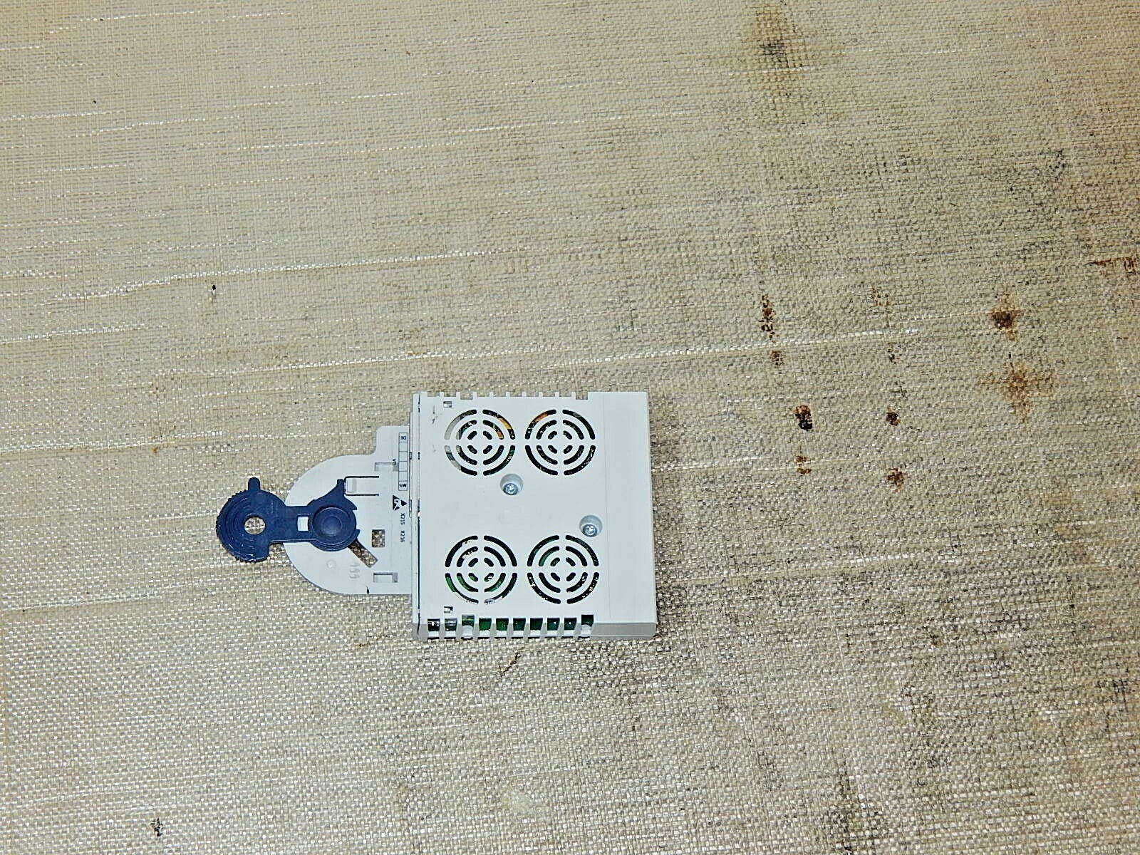 Lenze Extension Module Ethernet E94 AYCEN used