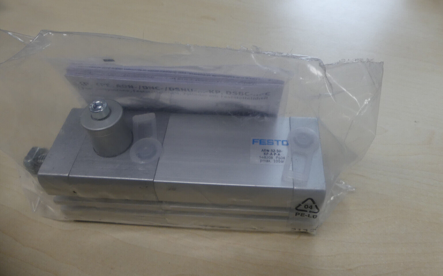 Festo ADN-32-50-KP-A-P-A