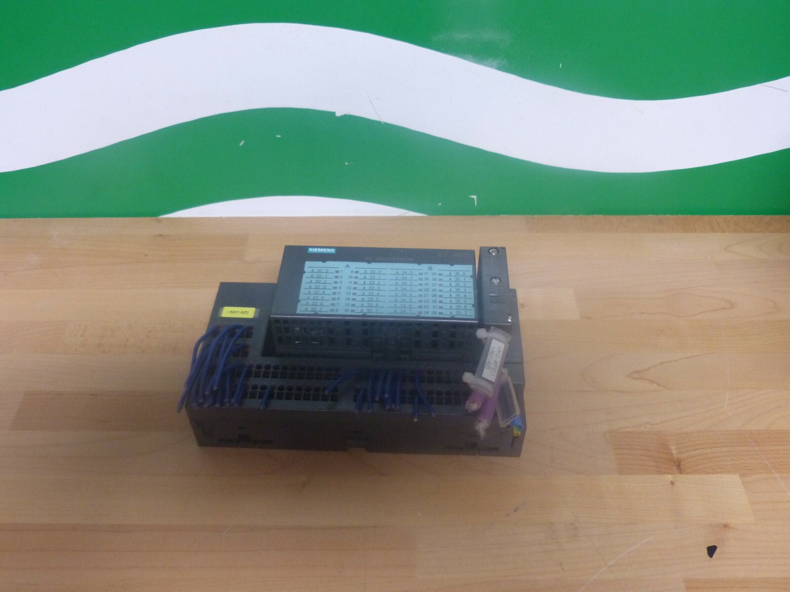 Siemens simatic 6ES7 193-1CL10-0XA0 / 132-1BL00-0XB0 used s.Bilder