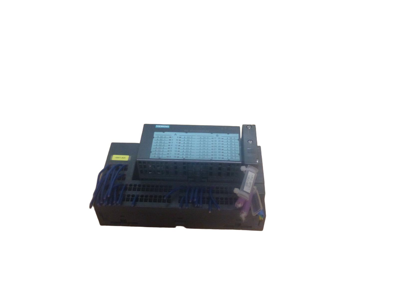 Siemens simatic 6ES7 193-1CL10-0XA0 / 132-1BL00-0XB0 used s.Bilder