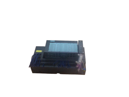 Siemens simatic 6ES7 193-1CL10-0XA0 / 132-1BL00-0XB0 used s.Bilder